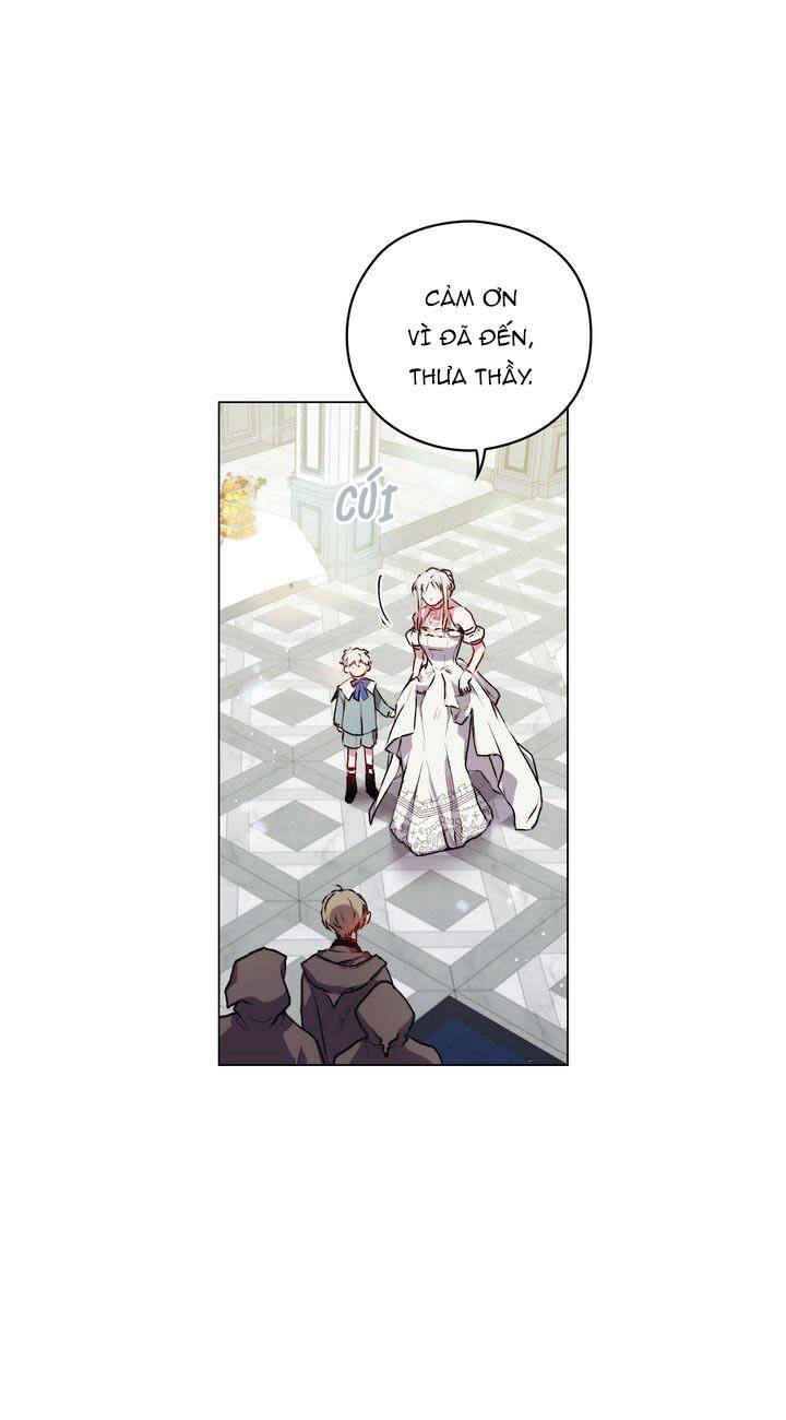 Ta Sẽ Nuôi Dạy Con Của Ngài Thật Tốt, Bệ Hạ! Chapter 7 - 1