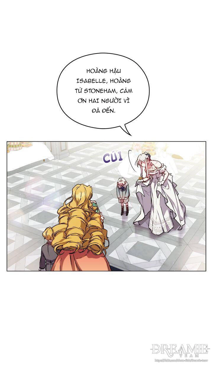 Ta Sẽ Nuôi Dạy Con Của Ngài Thật Tốt, Bệ Hạ! Chapter 7 - 10