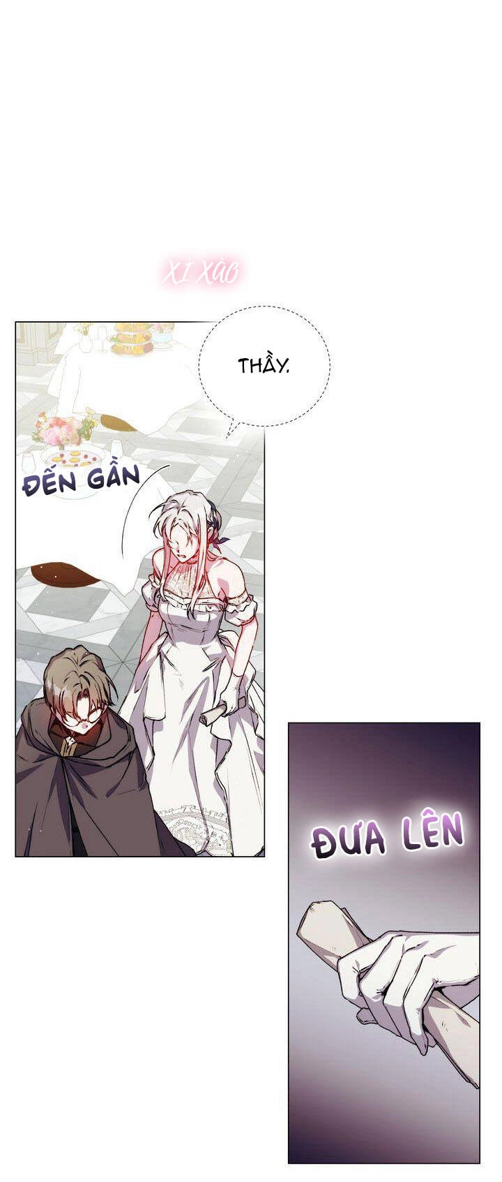 Ta Sẽ Nuôi Dạy Con Của Ngài Thật Tốt, Bệ Hạ! Chapter 7 - 15