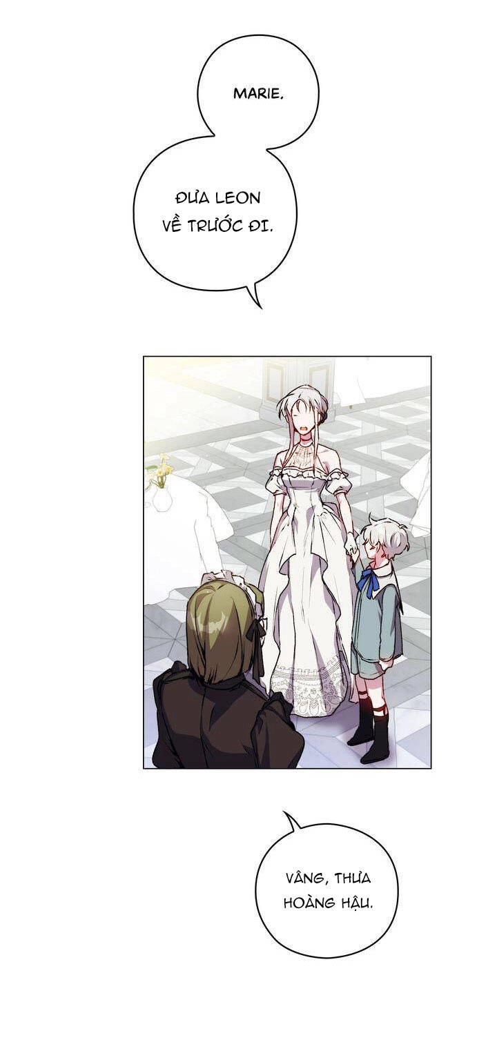 Ta Sẽ Nuôi Dạy Con Của Ngài Thật Tốt, Bệ Hạ! Chapter 7 - 35