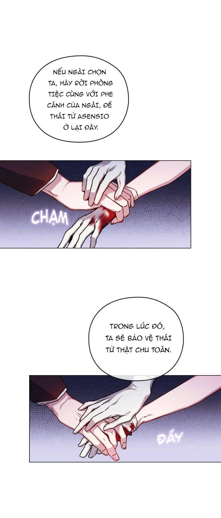 Ta Sẽ Nuôi Dạy Con Của Ngài Thật Tốt, Bệ Hạ! Chapter 7 - 65