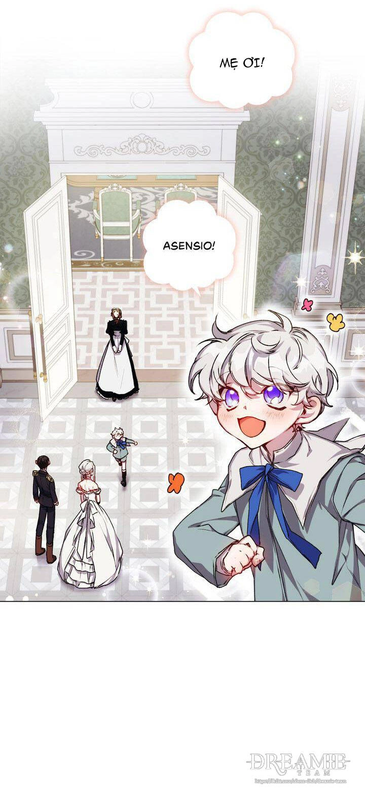 Ta Sẽ Nuôi Dạy Con Của Ngài Thật Tốt, Bệ Hạ! Chapter 8 - 7