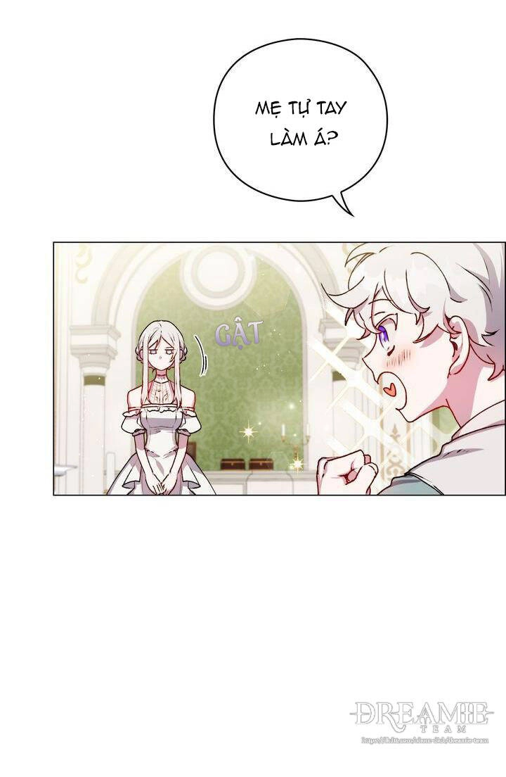 Ta Sẽ Nuôi Dạy Con Của Ngài Thật Tốt, Bệ Hạ! Chapter 8 - 21