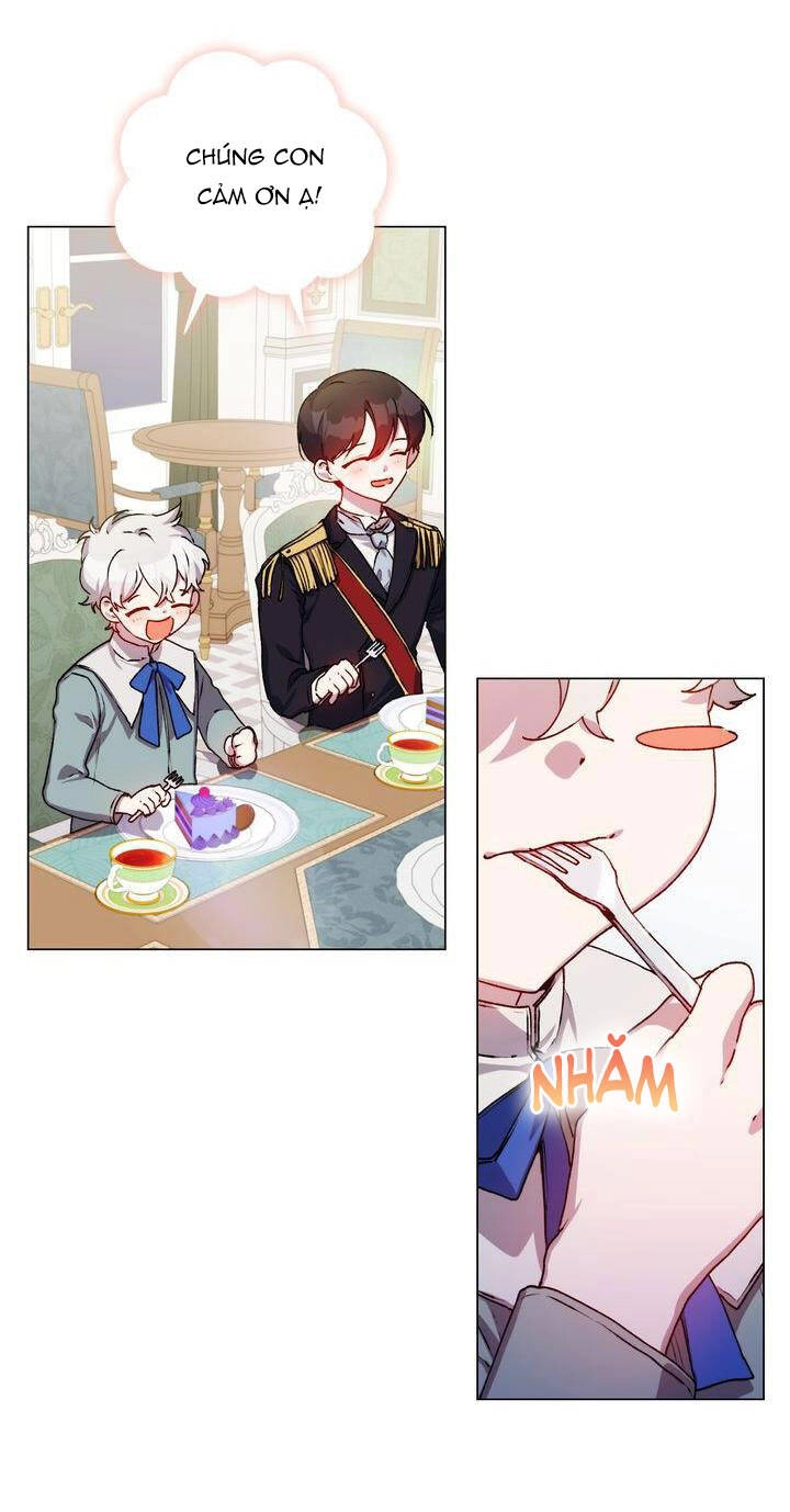 Ta Sẽ Nuôi Dạy Con Của Ngài Thật Tốt, Bệ Hạ! Chapter 8 - 22