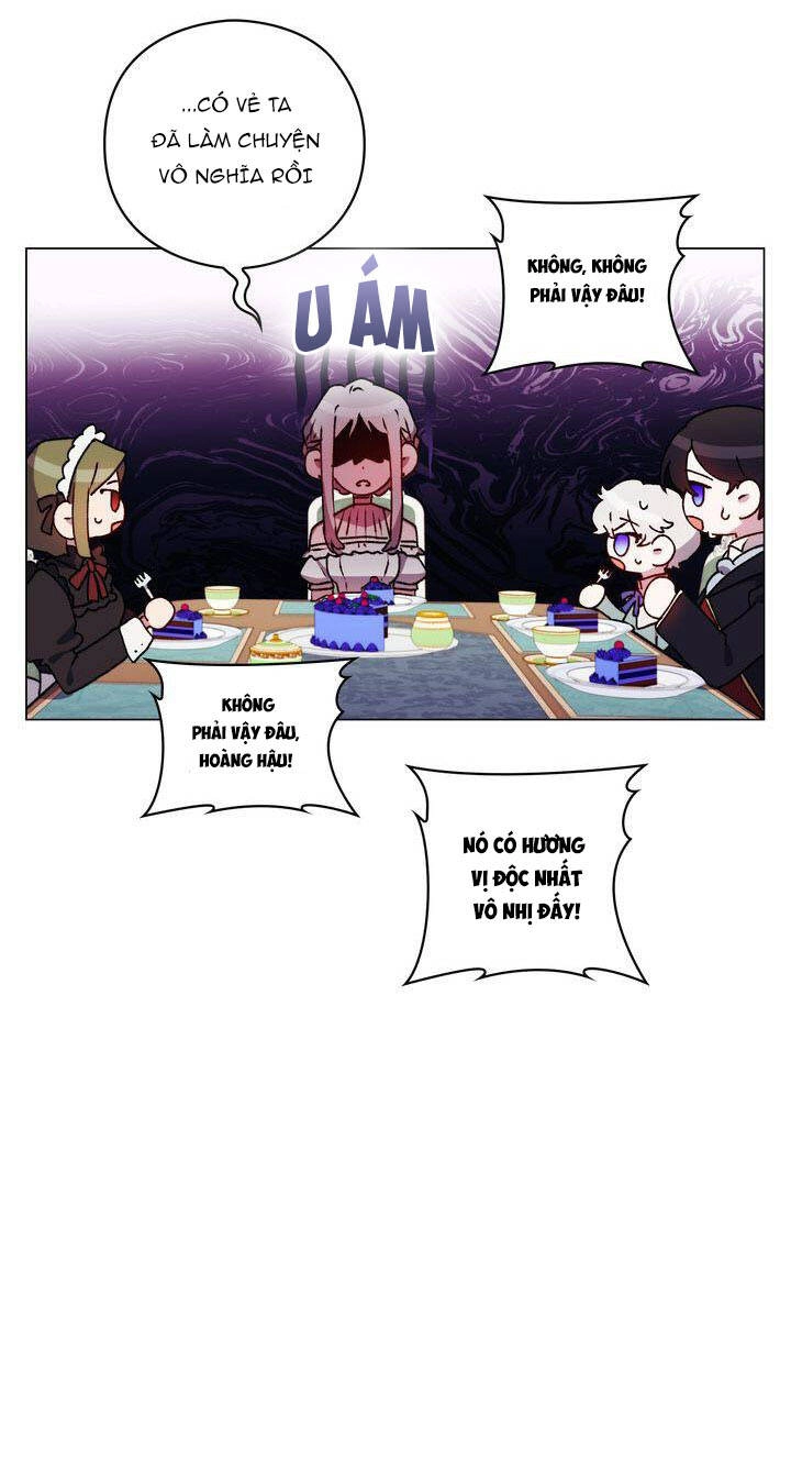 Ta Sẽ Nuôi Dạy Con Của Ngài Thật Tốt, Bệ Hạ! Chapter 8 - 25