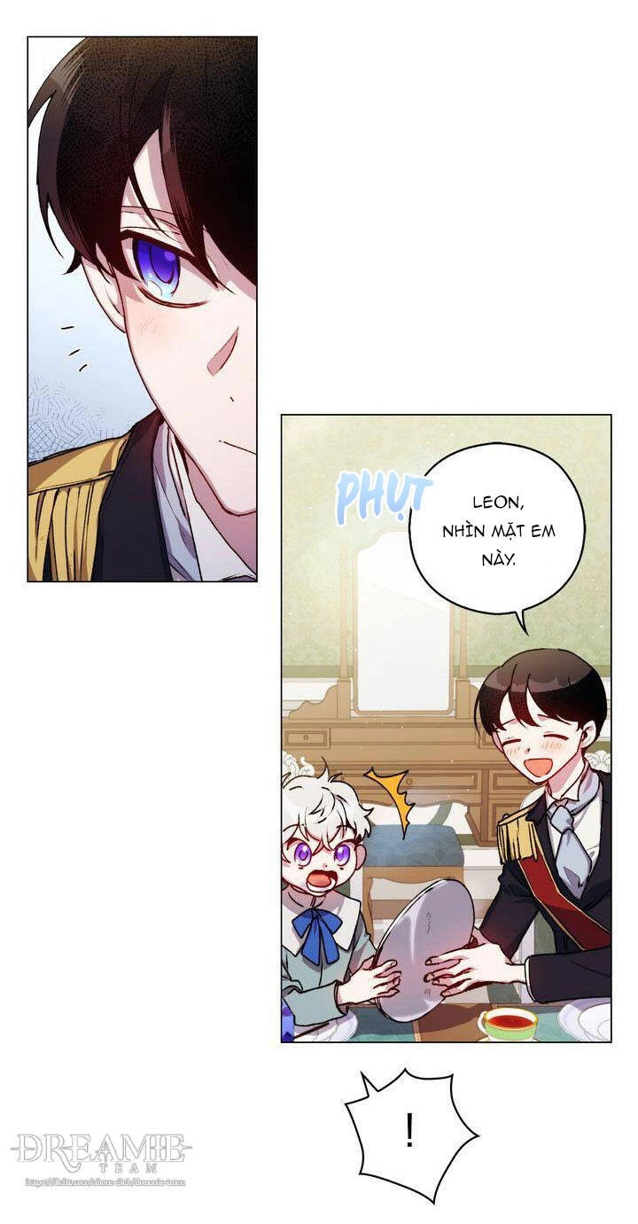 Ta Sẽ Nuôi Dạy Con Của Ngài Thật Tốt, Bệ Hạ! Chapter 8 - 26