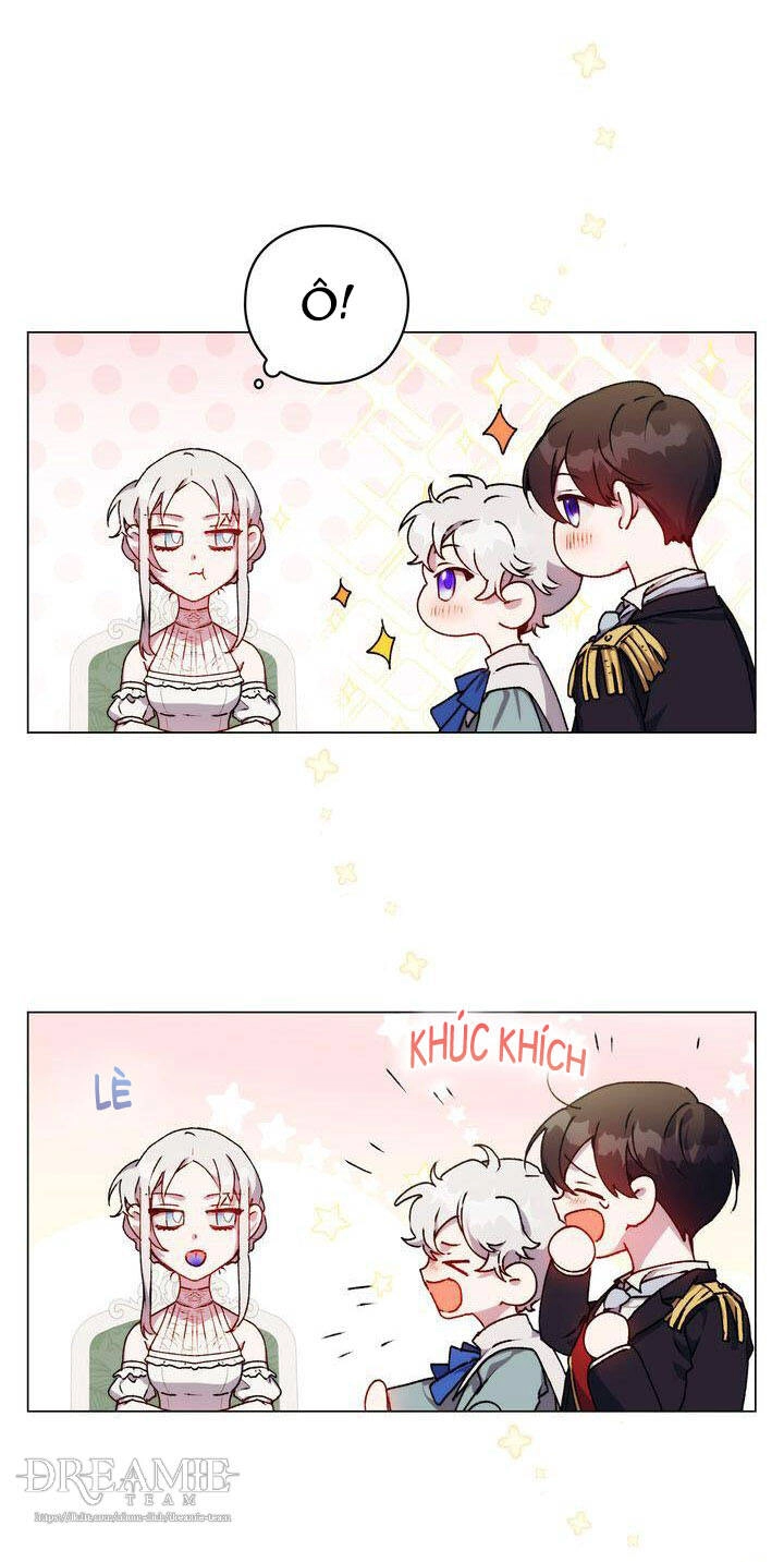 Ta Sẽ Nuôi Dạy Con Của Ngài Thật Tốt, Bệ Hạ! Chapter 8 - 29