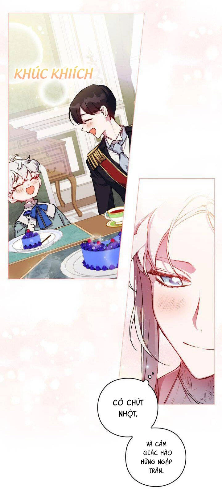 Ta Sẽ Nuôi Dạy Con Của Ngài Thật Tốt, Bệ Hạ! Chapter 8 - 31