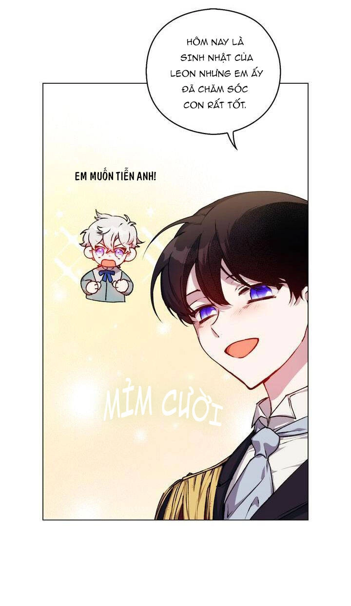Ta Sẽ Nuôi Dạy Con Của Ngài Thật Tốt, Bệ Hạ! Chapter 8 - 36