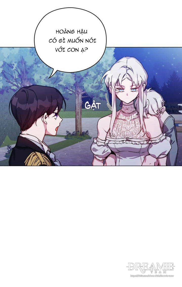 Ta Sẽ Nuôi Dạy Con Của Ngài Thật Tốt, Bệ Hạ! Chapter 8 - 50