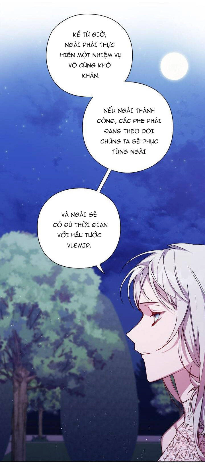 Ta Sẽ Nuôi Dạy Con Của Ngài Thật Tốt, Bệ Hạ! Chapter 8 - 54