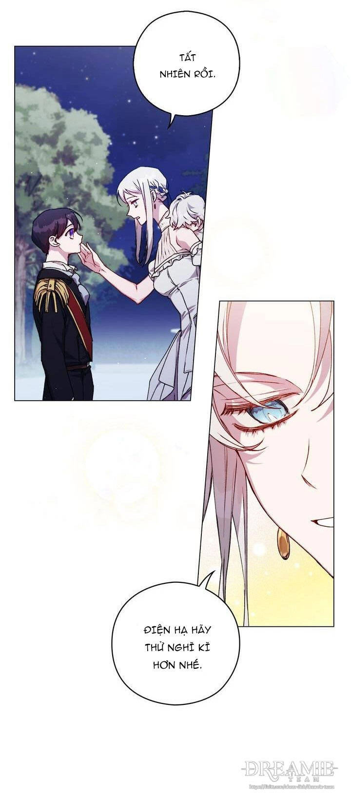 Ta Sẽ Nuôi Dạy Con Của Ngài Thật Tốt, Bệ Hạ! Chapter 9 - 11