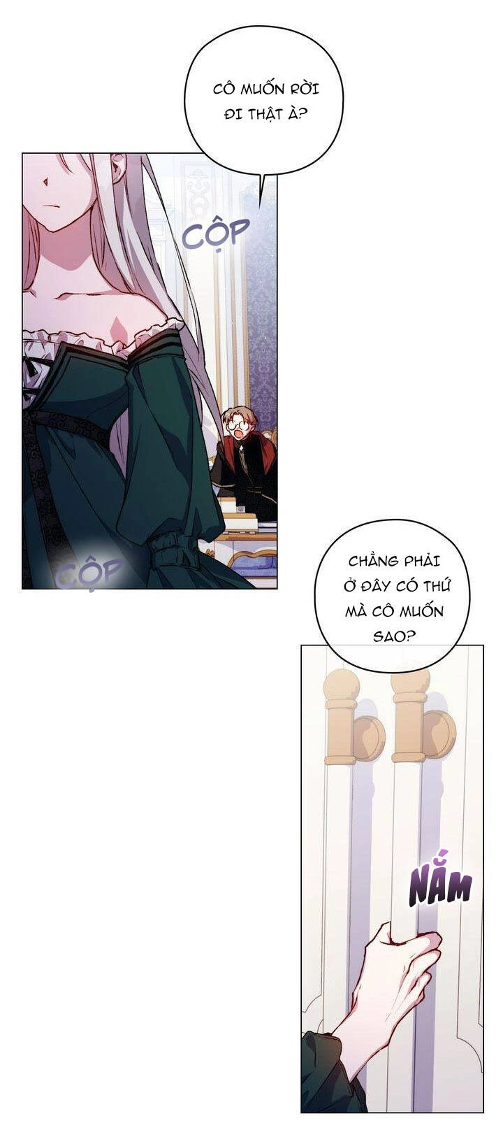 Ta Sẽ Nuôi Dạy Con Của Ngài Thật Tốt, Bệ Hạ! Chapter 9 - 37