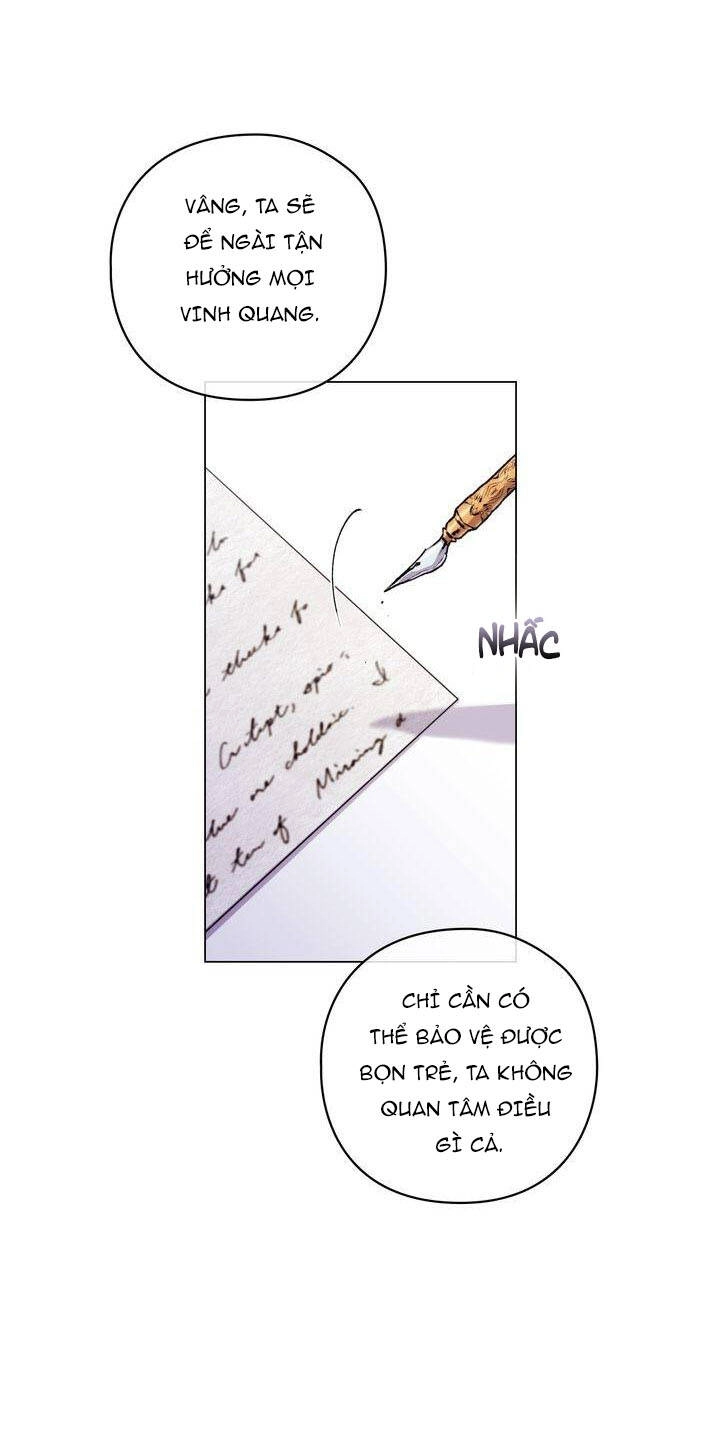 Ta Sẽ Nuôi Dạy Con Của Ngài Thật Tốt, Bệ Hạ! Chapter 9 - 61