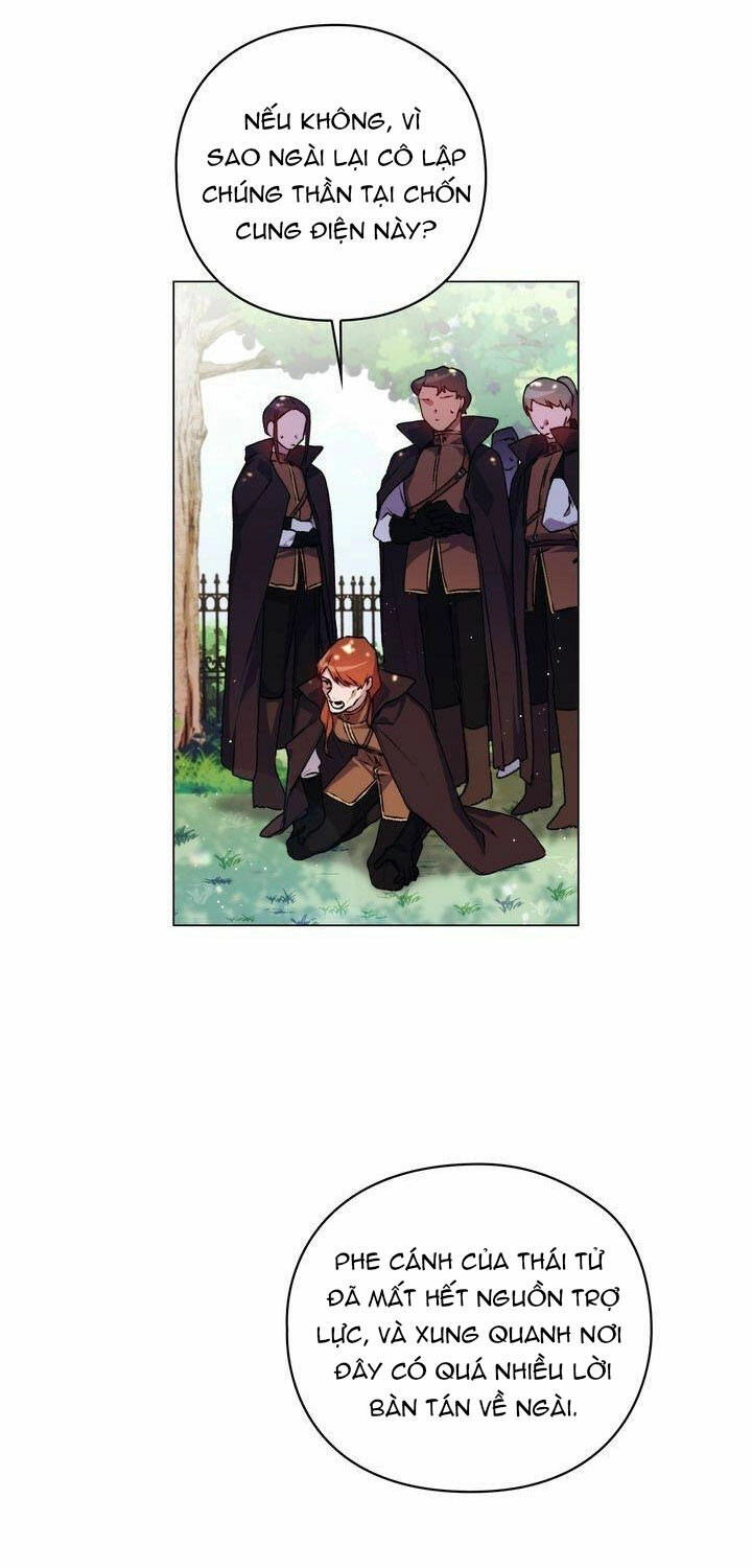 Ta Sẽ Nuôi Dạy Con Của Ngài Thật Tốt, Bệ Hạ! Chapter 11 - 18