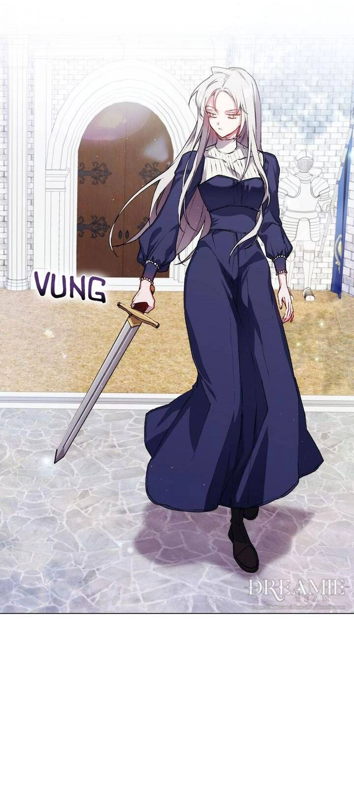 Ta Sẽ Nuôi Dạy Con Của Ngài Thật Tốt, Bệ Hạ! Chapter 12 - 8