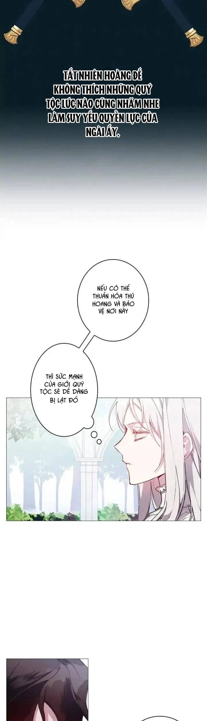 Ta Sẽ Nuôi Dạy Con Của Ngài Thật Tốt, Bệ Hạ! Chapter 14 - 5