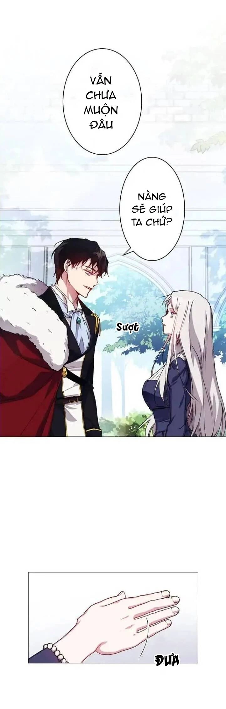 Ta Sẽ Nuôi Dạy Con Của Ngài Thật Tốt, Bệ Hạ! Chapter 14 - 7