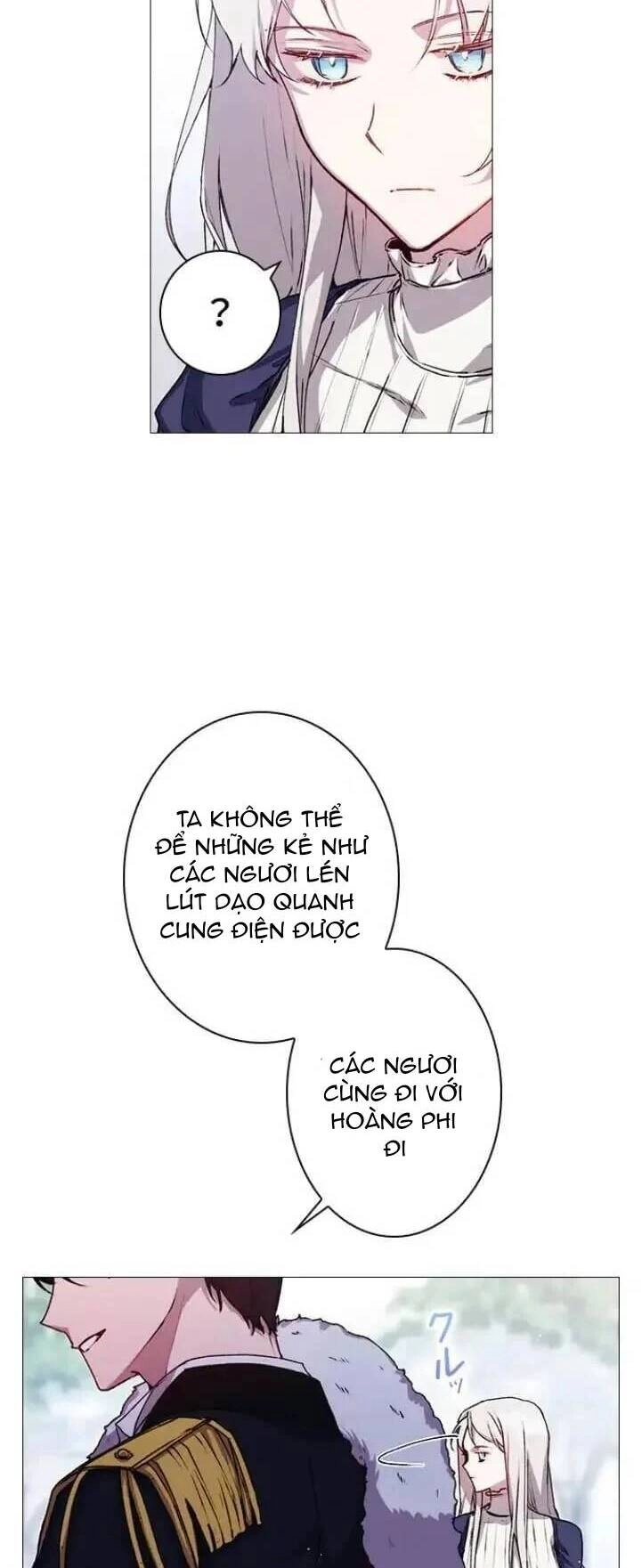 Ta Sẽ Nuôi Dạy Con Của Ngài Thật Tốt, Bệ Hạ! Chapter 14 - 11