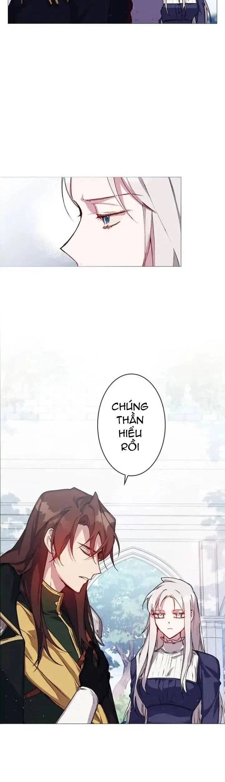 Ta Sẽ Nuôi Dạy Con Của Ngài Thật Tốt, Bệ Hạ! Chapter 14 - 12