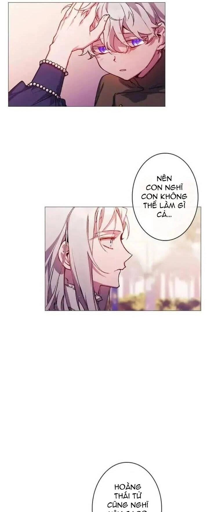 Ta Sẽ Nuôi Dạy Con Của Ngài Thật Tốt, Bệ Hạ! Chapter 14 - 15