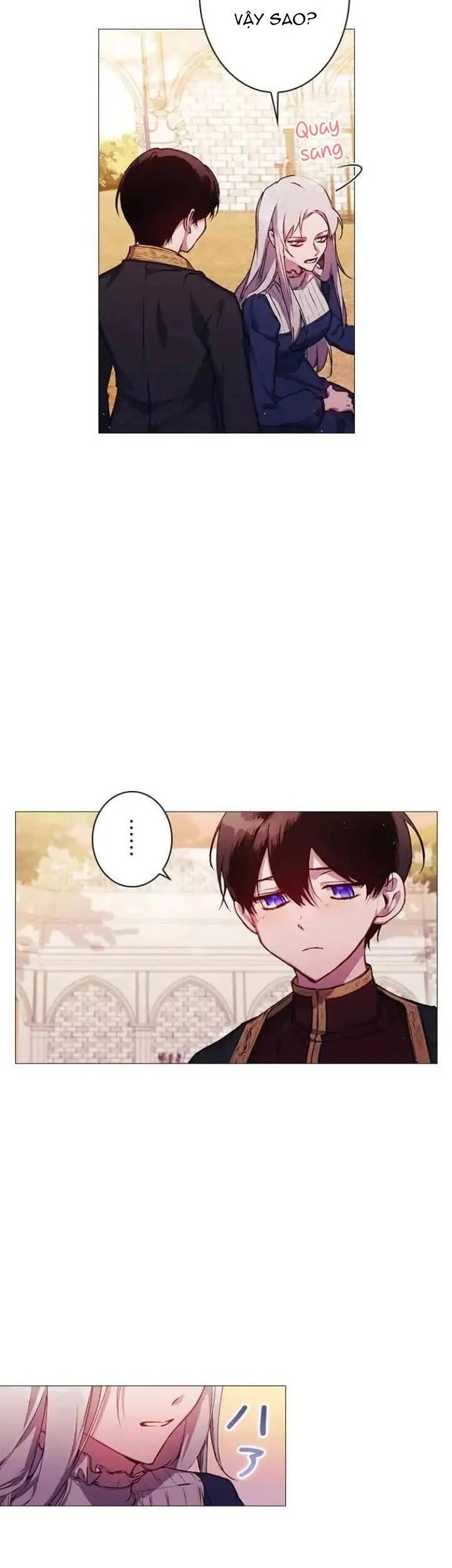 Ta Sẽ Nuôi Dạy Con Của Ngài Thật Tốt, Bệ Hạ! Chapter 14 - 16