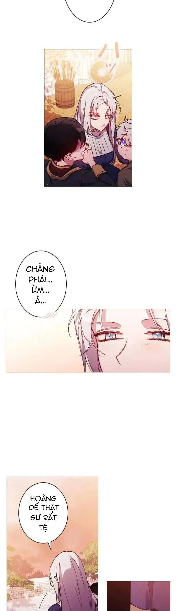 Ta Sẽ Nuôi Dạy Con Của Ngài Thật Tốt, Bệ Hạ! Chapter 14 - 20