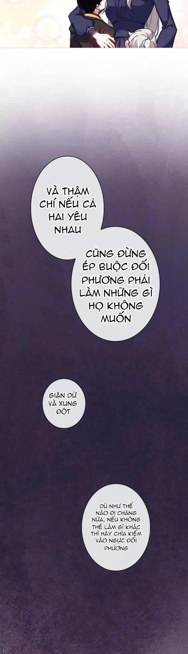 Ta Sẽ Nuôi Dạy Con Của Ngài Thật Tốt, Bệ Hạ! Chapter 14 - 22