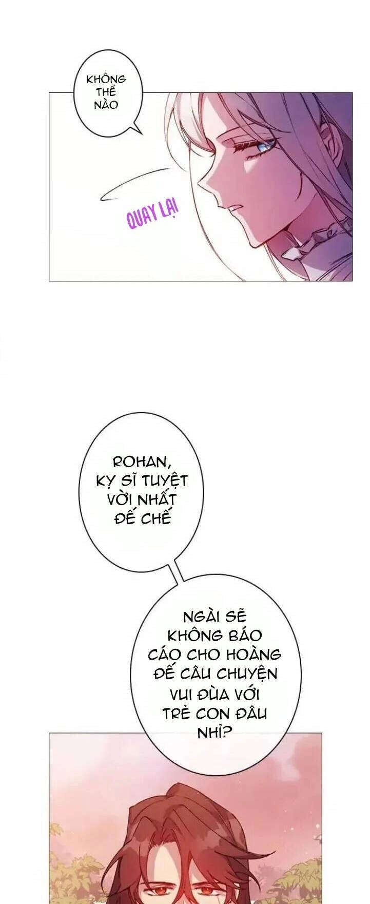 Ta Sẽ Nuôi Dạy Con Của Ngài Thật Tốt, Bệ Hạ! Chapter 14 - 25