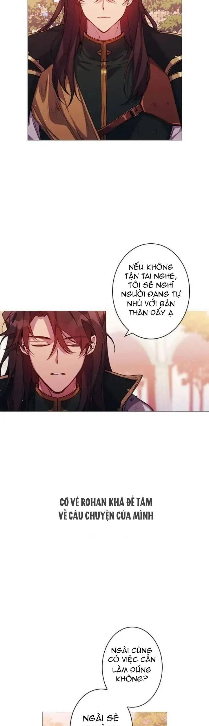 Ta Sẽ Nuôi Dạy Con Của Ngài Thật Tốt, Bệ Hạ! Chapter 14 - 26
