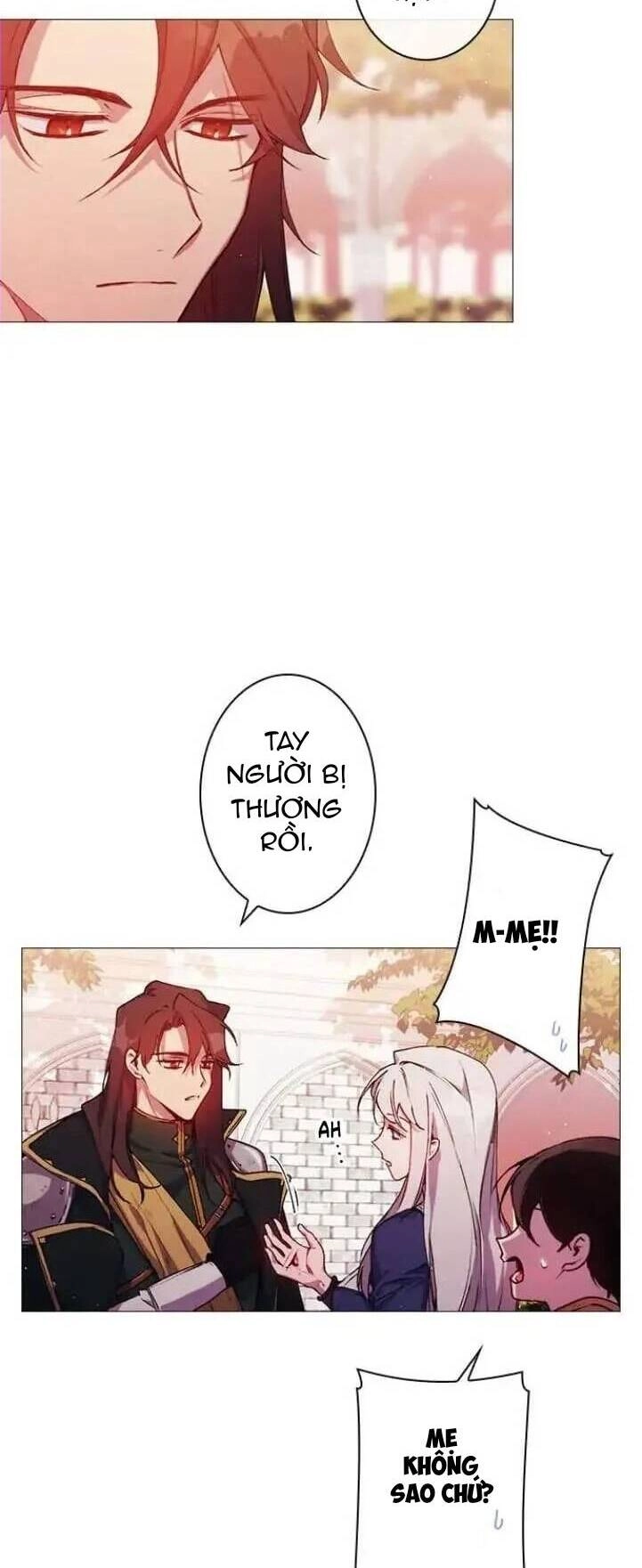 Ta Sẽ Nuôi Dạy Con Của Ngài Thật Tốt, Bệ Hạ! Chapter 14 - 29