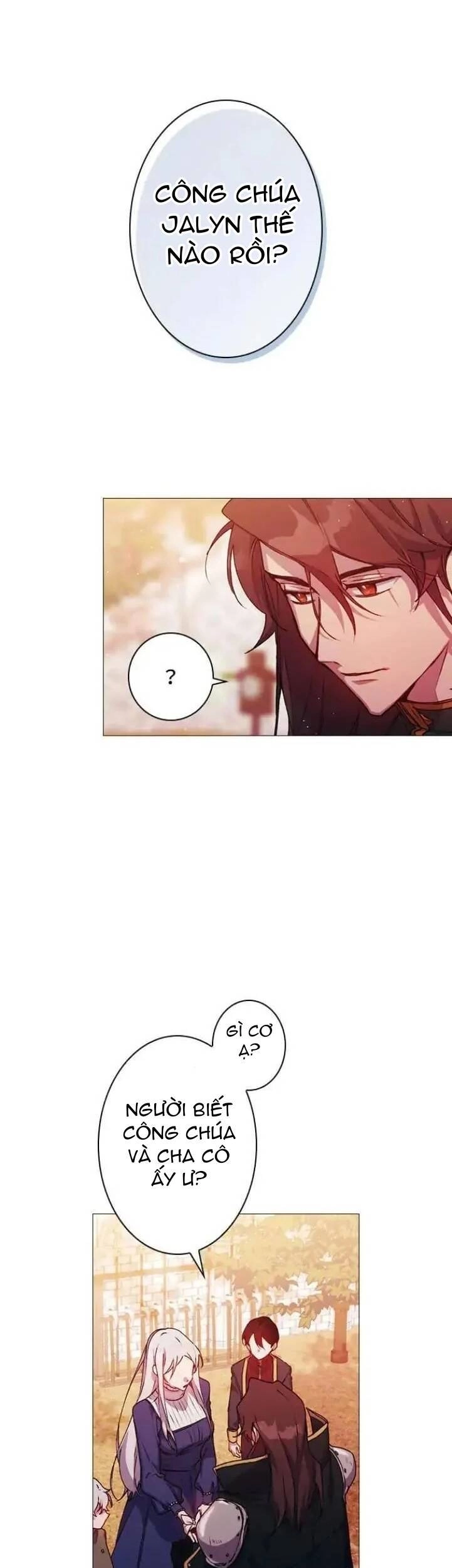 Ta Sẽ Nuôi Dạy Con Của Ngài Thật Tốt, Bệ Hạ! Chapter 14 - 32