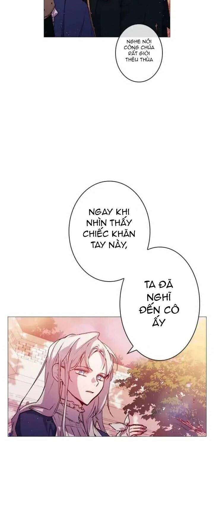 Ta Sẽ Nuôi Dạy Con Của Ngài Thật Tốt, Bệ Hạ! Chapter 14 - 33