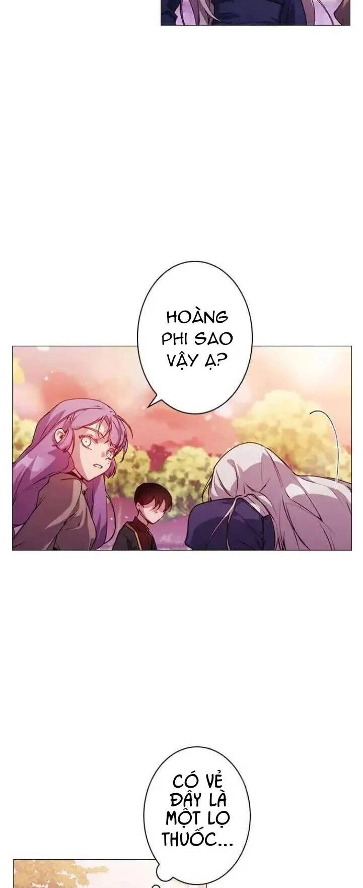 Ta Sẽ Nuôi Dạy Con Của Ngài Thật Tốt, Bệ Hạ! Chapter 14 - 39
