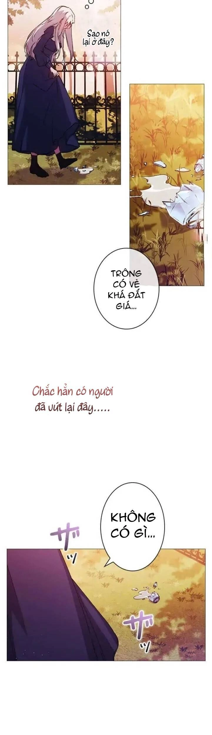 Ta Sẽ Nuôi Dạy Con Của Ngài Thật Tốt, Bệ Hạ! Chapter 14 - 40