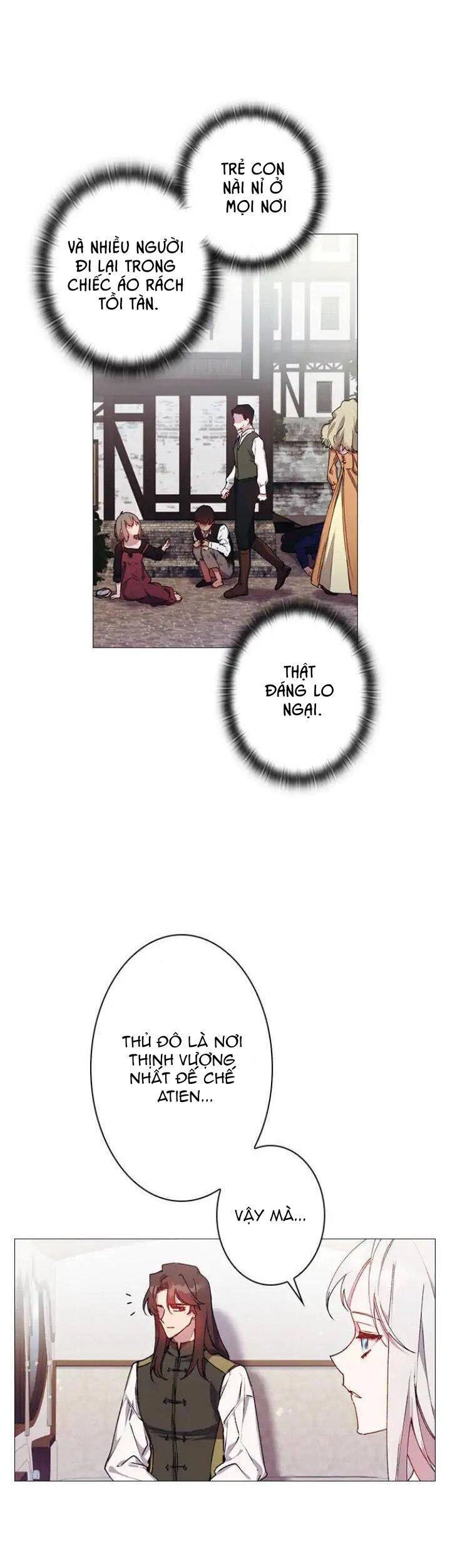 Ta Sẽ Nuôi Dạy Con Của Ngài Thật Tốt, Bệ Hạ! Chapter 15 - 5