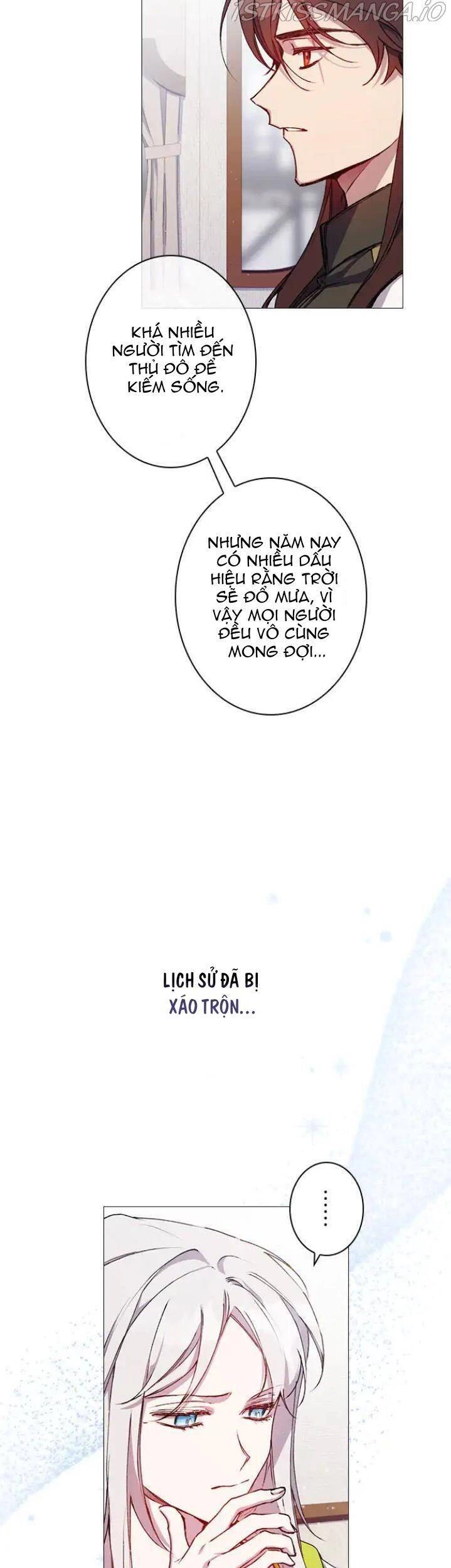 Ta Sẽ Nuôi Dạy Con Của Ngài Thật Tốt, Bệ Hạ! Chapter 15 - 7