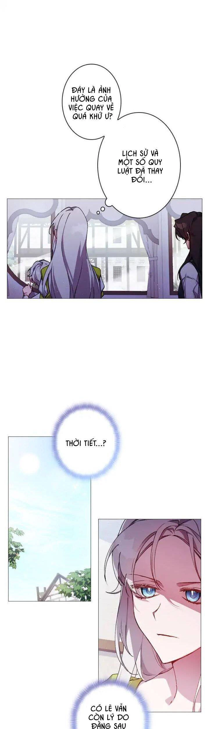 Ta Sẽ Nuôi Dạy Con Của Ngài Thật Tốt, Bệ Hạ! Chapter 15 - 9