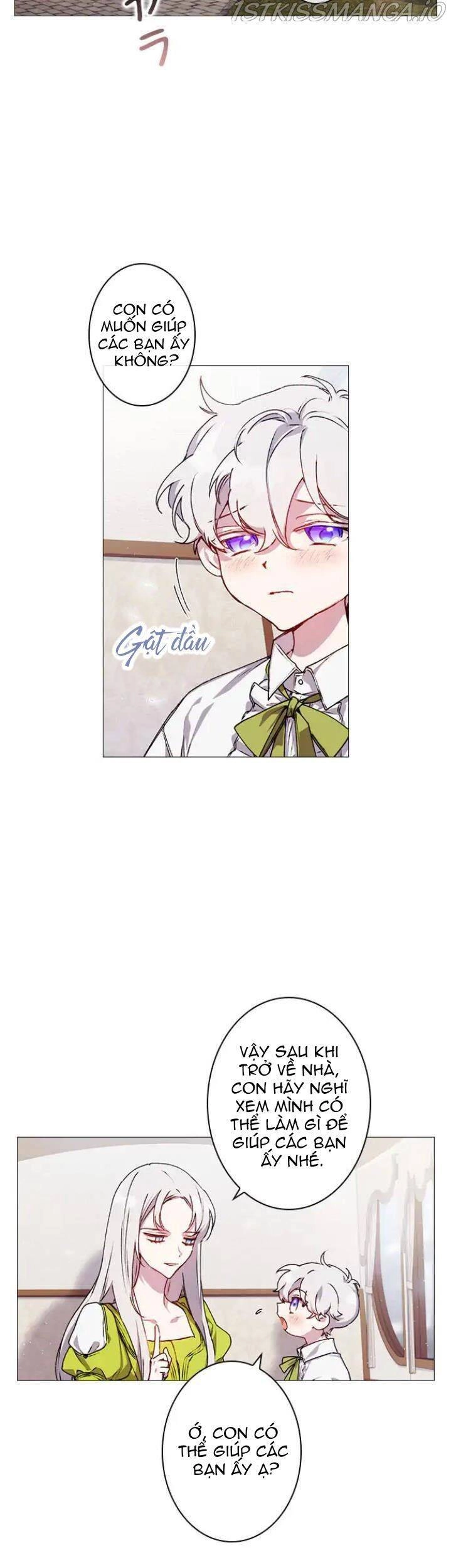 Ta Sẽ Nuôi Dạy Con Của Ngài Thật Tốt, Bệ Hạ! Chapter 15 - 13