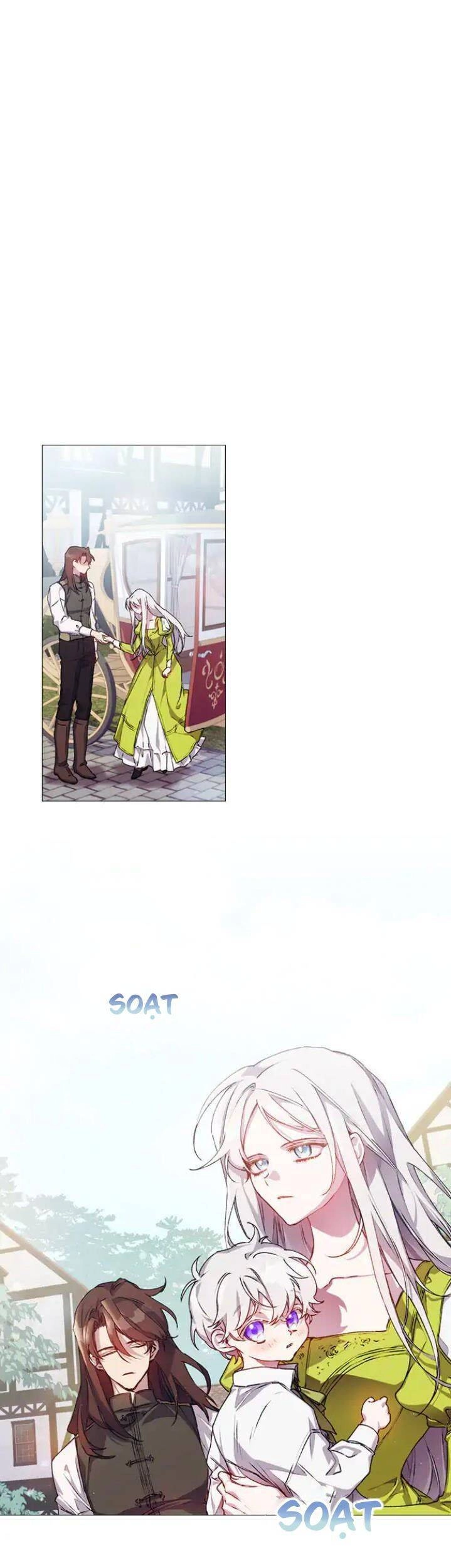 Ta Sẽ Nuôi Dạy Con Của Ngài Thật Tốt, Bệ Hạ! Chapter 15 - 19