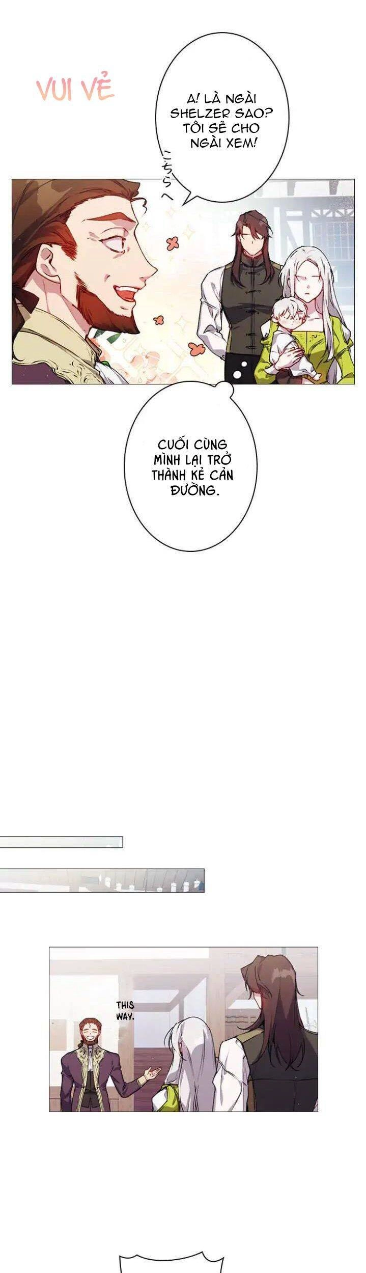 Ta Sẽ Nuôi Dạy Con Của Ngài Thật Tốt, Bệ Hạ! Chapter 15 - 23