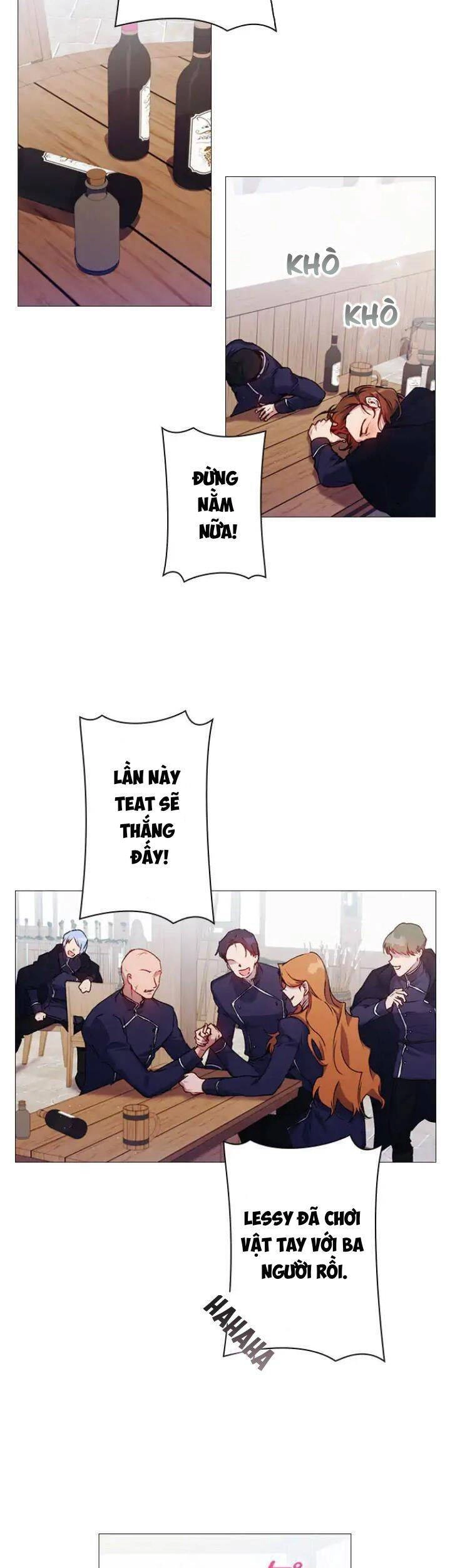 Ta Sẽ Nuôi Dạy Con Của Ngài Thật Tốt, Bệ Hạ! Chapter 15 - 25