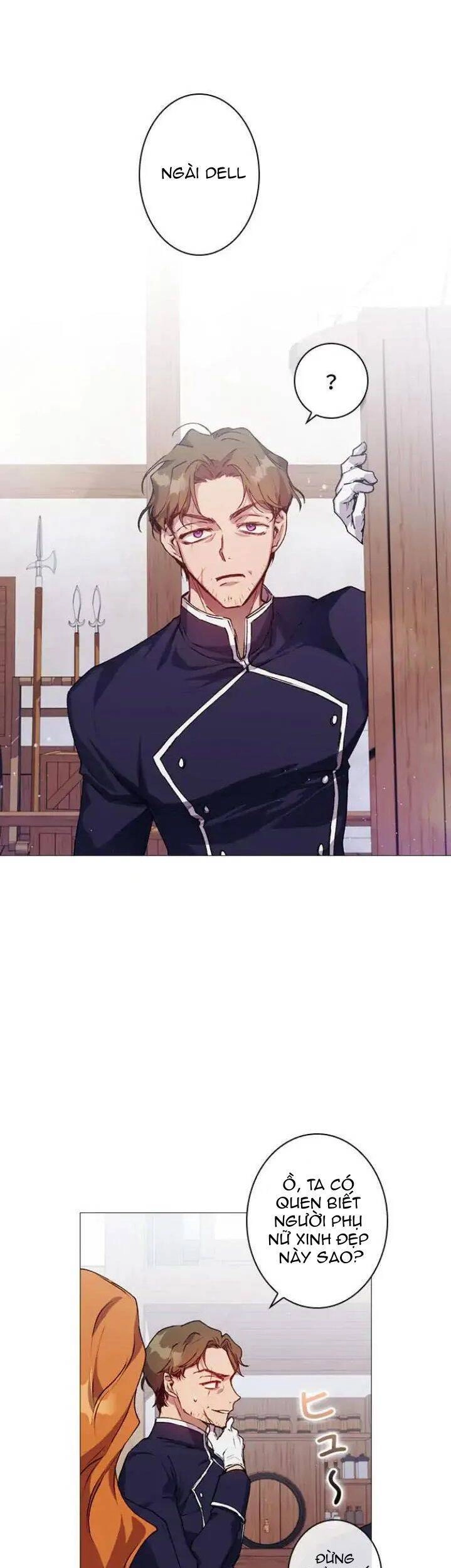 Ta Sẽ Nuôi Dạy Con Của Ngài Thật Tốt, Bệ Hạ! Chapter 15 - 33