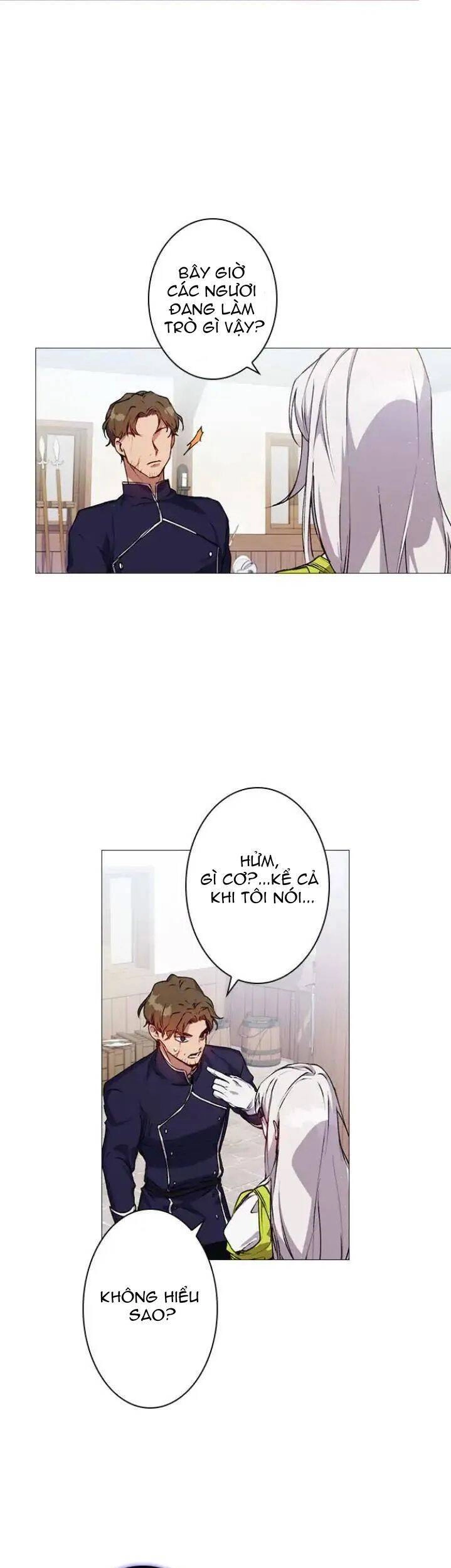 Ta Sẽ Nuôi Dạy Con Của Ngài Thật Tốt, Bệ Hạ! Chapter 15 - 44