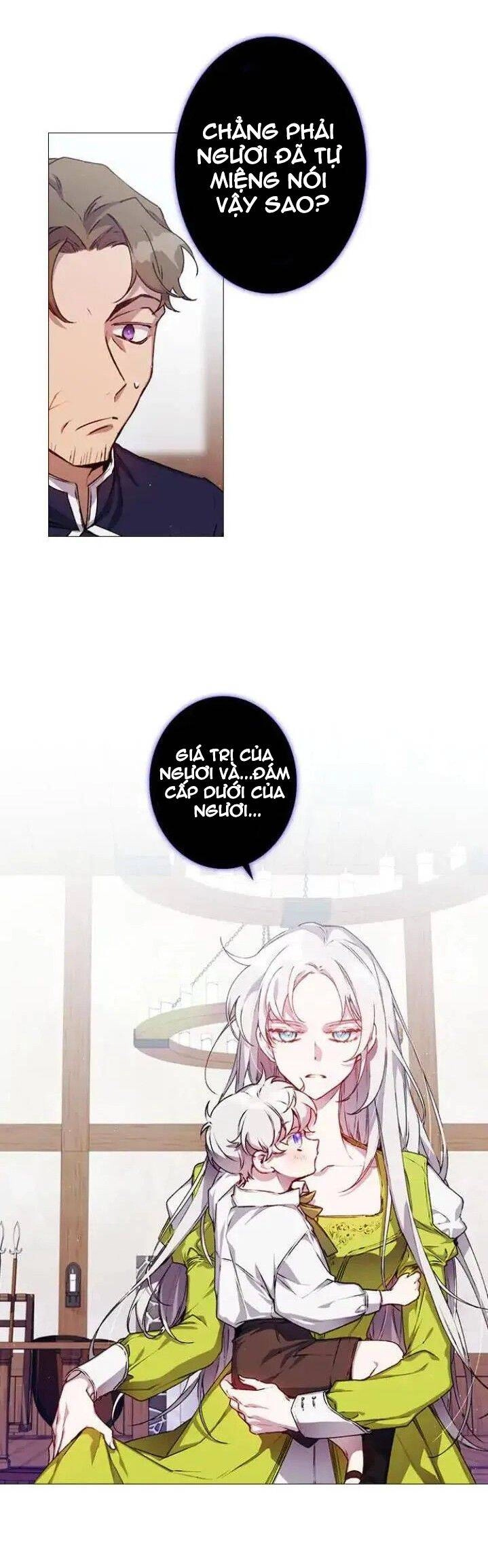 Ta Sẽ Nuôi Dạy Con Của Ngài Thật Tốt, Bệ Hạ! Chapter 16 - 1