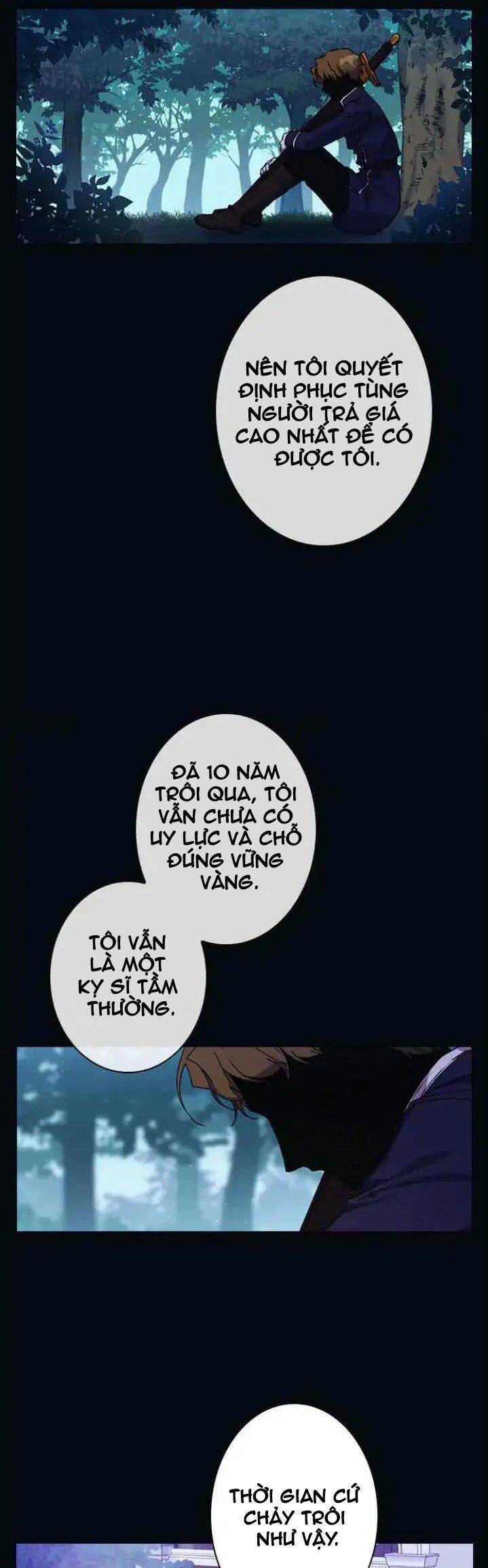 Ta Sẽ Nuôi Dạy Con Của Ngài Thật Tốt, Bệ Hạ! Chapter 16 - 8