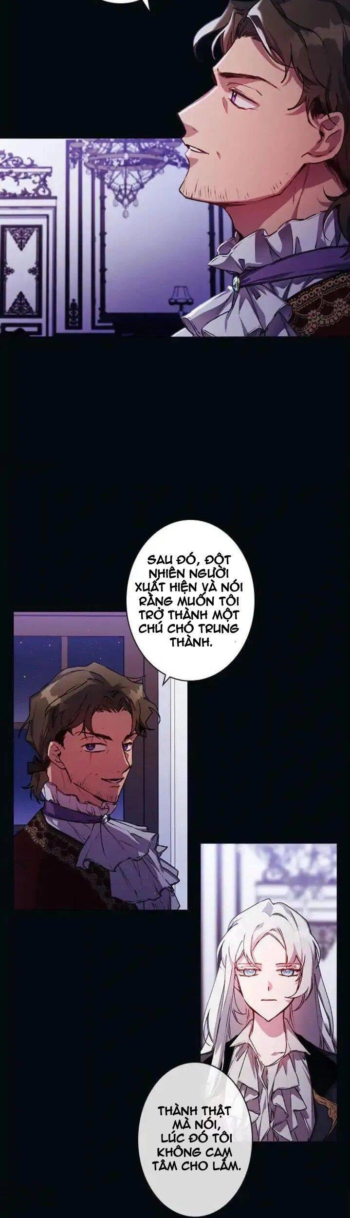 Ta Sẽ Nuôi Dạy Con Của Ngài Thật Tốt, Bệ Hạ! Chapter 16 - 10