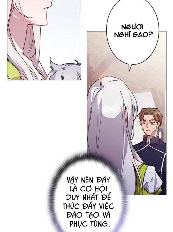 Ta Sẽ Nuôi Dạy Con Của Ngài Thật Tốt, Bệ Hạ! Chapter 16 - 15