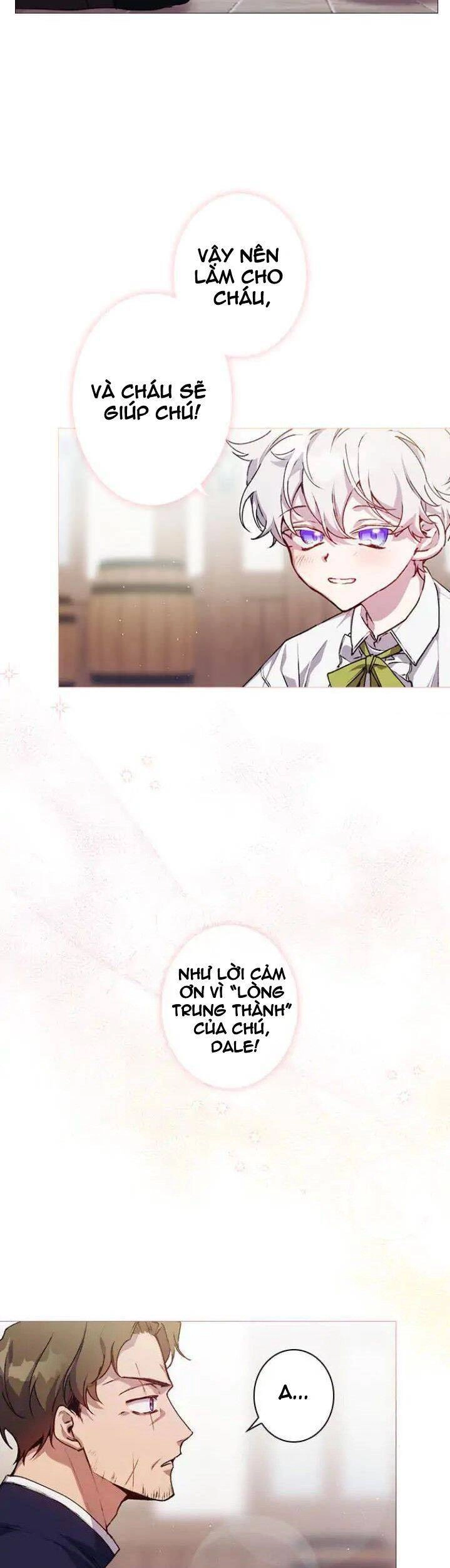 Ta Sẽ Nuôi Dạy Con Của Ngài Thật Tốt, Bệ Hạ! Chapter 16 - 36