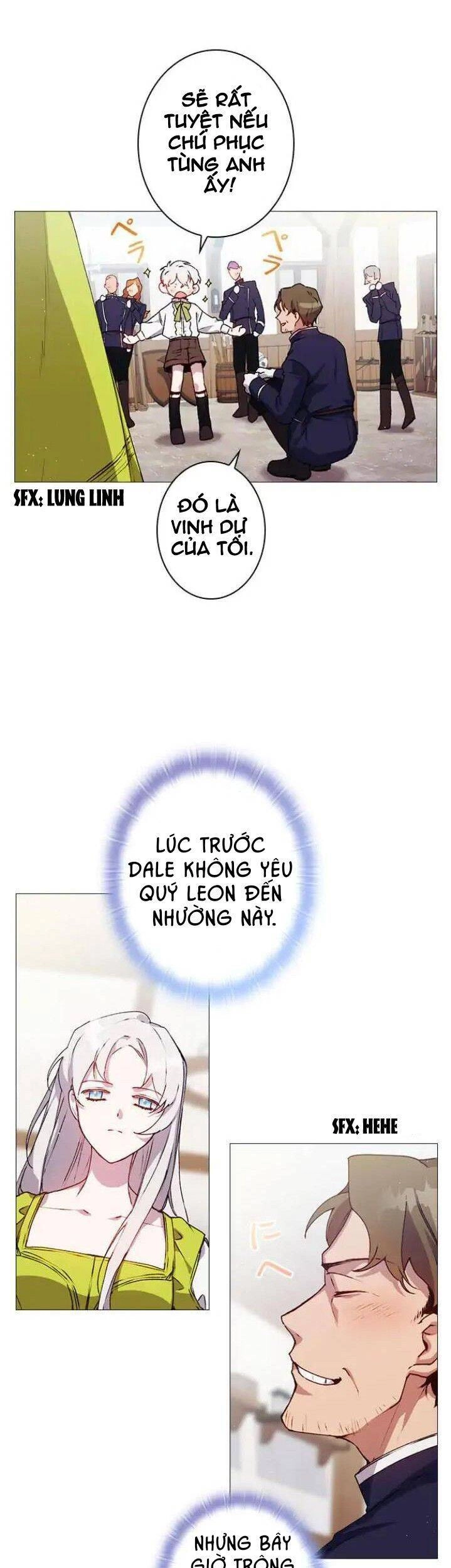 Ta Sẽ Nuôi Dạy Con Của Ngài Thật Tốt, Bệ Hạ! Chapter 16 - 44